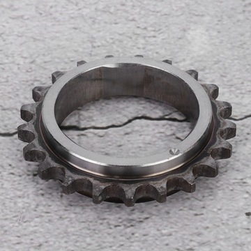 фото thumb №9, Колесо вала коленчатого авто 1.4t 045105209 подходит