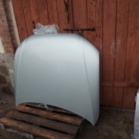 Капот кришка двигуна audi a4 b8 lx7w Недорого, фото thumb