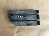 фото thumb №2, Решётка бампера левая renault megane ii