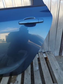 фото thumb №9, Двері задні ліві лівий зад opel astra j iv колір z22s хетчбек hb