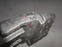 фото thumb №4, Audi a4 b8 s4 абсорбер пена переднее перед