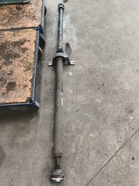 фото thumb №1, Opel mokka wał приводной 22947024