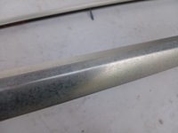 фото thumb №8, Накладки рейлинги кровельные хром audi a6 c6 kombi 4f9860021