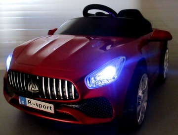 Cabrio B3 rl Автомобиль на аккумуляторе Pilot 2.4G