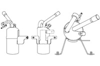 фото thumb №11, Осушувач кондиціонера jaguar xf i xf sportbrake 2.0-3.0d 03.08-04.15
