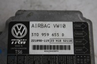фото thumb №4, Модуль подушок подушка безпеки skoda оригінальний номер 3t0959655d