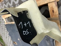 фото thumb №8, 1+1 сидіння обшивка гумовий елемент килимок покриття renault trafic iii 3 vivaro b