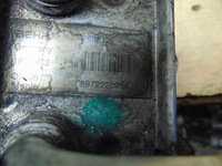 фото thumb №9, Радіатор оливи основа opel combo c 1.7 dti