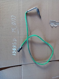 фото thumb №1, Clio v 1.5bdci датчик температуры выхлопных газов