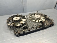 Honda cr-v ii2.2 радиатор воды вентиляторы 422000-7182 n22a2 Оригинал, фото thumb