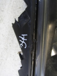 Mazda 2 iii de лампа левая перед линза 08-14r dr6151040 с Разборки, фото thumb