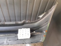 7700410230 бампер задняя renault clio 2 3d зелёный Цена, фото thumb