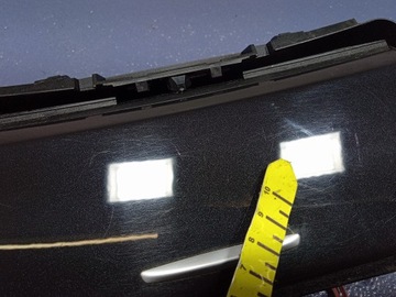 фото thumb №12, Bmw 1 e87 планки декоративний декори чорні 7078571