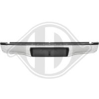 фото thumb №1, Бампер do toyota hilux kun 05-11