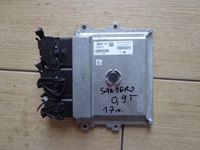 фото thumb №1, Renault dacia 17r. комп'ютер 0.9 tce valeo