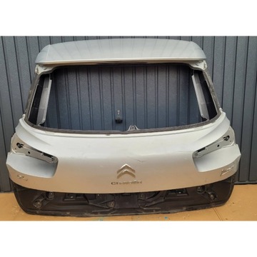 фото thumb №1, Citroen c4 picasso ii 2 13 крышка крышка багажника зад задняя fv