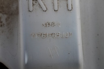 фото thumb №6, Балка бампера абсорбер перед grand vitara ii 05-