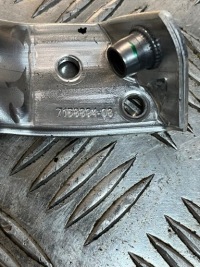 фото thumb №1, Кронштейн поперечина зона деформации bmw 5 f07 f01