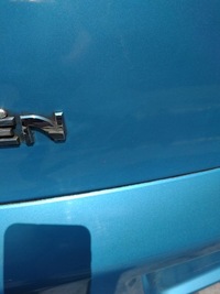 фото thumb №5, Citroen c4 picasso i przed lift 07r крышка багажника задняя knyc