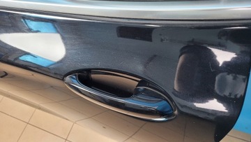 фото thumb №7, Bmw x3 g01 sdrive30i lci 23r дверь левый зад 7465533 668
