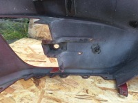 фото thumb №8, Бампер перед 1034830-00-h tesla x 15-