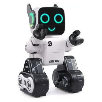 Zdalnie sterowany robot-zabawka Cady Wile Robot-Advisor Touch Robot