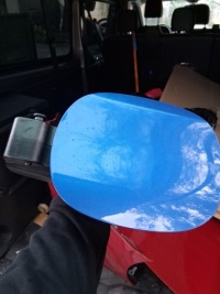 Купити Кришка заливна горловина пального kia proceed 2023, фото thumb