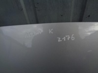 Капот перед передняя крышка двигателя opel astra v 5 k 2015- lak: z176 в Украине, фото thumb