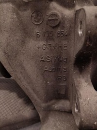 Набір підвіска заднього rolls-royce ghost 2010 права сторона 6775854 Недорого, фото thumb