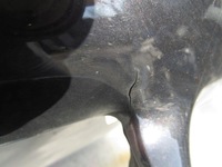 фото thumb №8, Капот volvo v60 s60 ii lift 13-18 тюнінг впуск