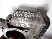 фото thumb №5, Дроссельная заслонка subaru forester iii 2.0td 16112aa260