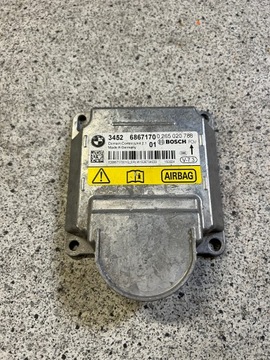 фото thumb №1, Bmw f20 f30 m4 f82 модуль датчик подушки подушка безпеки 6867170
