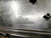 Купить Решётка  решётка радиатора решётка радиатора решётка бампера перед hyundai bayon 2021-, фото thumb