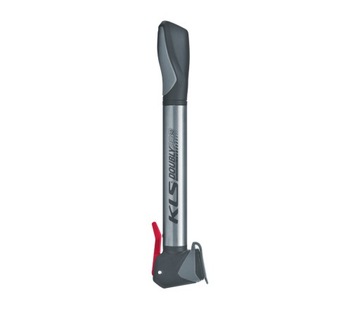 Велосипедный насос KELLYS KLS DOUBLY PRO 50 ALU TELESKOP