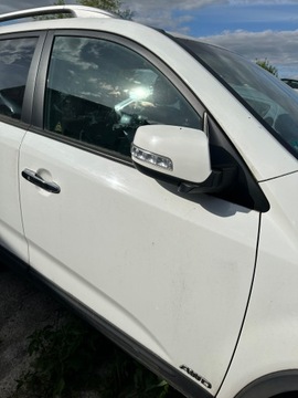 фото thumb №1, Дверь правые передние перед kia sorento 2 ii