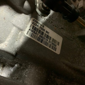 фото thumb №5, Renault espace v 2.0 dci коробка передач коробки передач автоматическая edc dw6006 ju3r7000mc