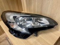 фото thumb №1, Лампа перед правый opel corsa e