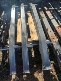 фото thumb №2, Балка бампера daf 106 1000 netto