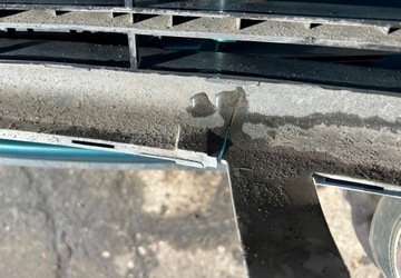 фото thumb №12, Kia rio ii 05-09 бампер перед переднее