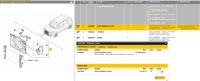 фото thumb №9, Радиатор климат основний  вентилятор вентилятор fiat 500x jeep renegade 1.6 e-torq