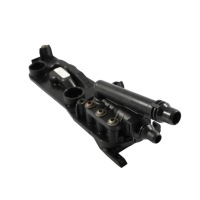 Bmw e60 e61 e63 e64 e67 бак расширительный жидкость охлаждающий воды 7534907 Доставка, фото thumb