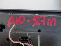 фото thumb №12, Renault kadjar рамка панель радіо кондиціонер 681043286r