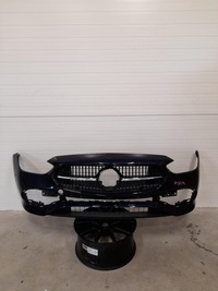 фото thumb №1, Бампер передний mercedes c-klasa w206 21-