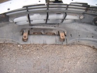 фото thumb №7, Ssangyong kyron 05-07 бампер перед решітка радіатора протитуманні фари