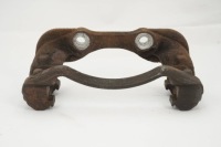 фото thumb №1, Скоба суппорт правый peugeot 308