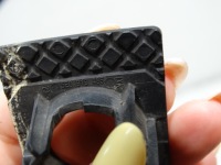 фото thumb №6, Корзина кронштейн датчика pdc skoda octavia iii 5e0919485