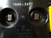 фото thumb №7, Лічильник приладова панель прилади opel omega b 90379234 nr1030