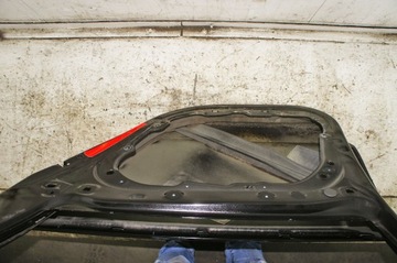 фото thumb №7, Ql198 volvo v90 16- ^ дверь правые зад чёрный 019 универсал