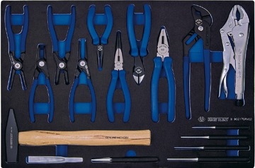 Шкаф для инструментальной тележки 181 King Tony Tools