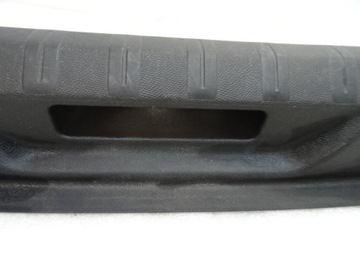 фото thumb №9, Peugeot 308 t9 hb защита заднего ремня багажника 9677638077